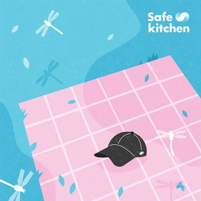 세이프키친 인스타그램 게시물 8